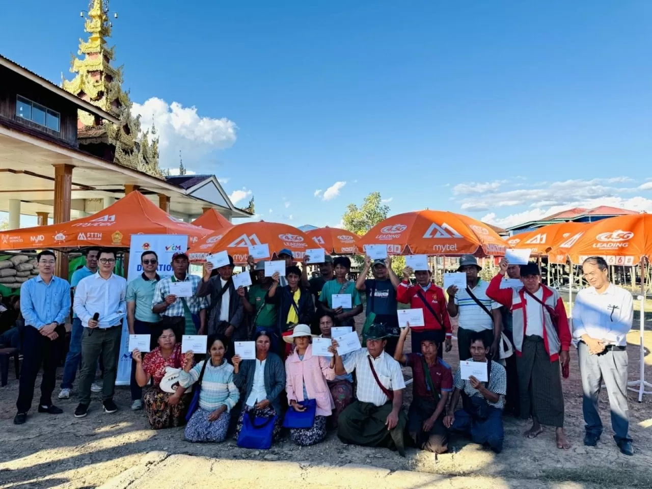 Việt Nam là người bạn trách nhiệm, tin cậy, luôn sát cánh cùng nhân dân Myanmar