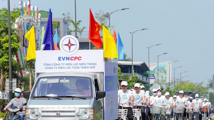 Lịch cúp điện Thành phố Huế hôm nay ngày 9/12/2025