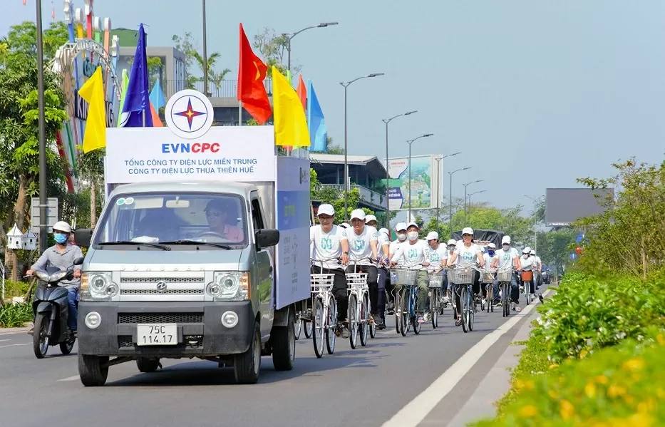 Lịch cúp điện Thành phố Huế hôm nay ngày 9/12/2025 Lịch cúp điện Thành phố Huế hôm nay ngày 9/12/2025