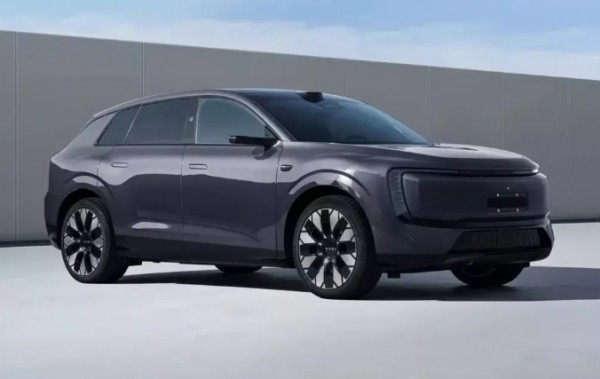 AUDI E7X hé lộ thiết kế ấn tượng trước ngày ra mắt tại Trung Quốc