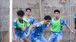 Đội hình tuyển U22 Việt Nam đắt giá nhất môn bóng đá nam SEA Games 33