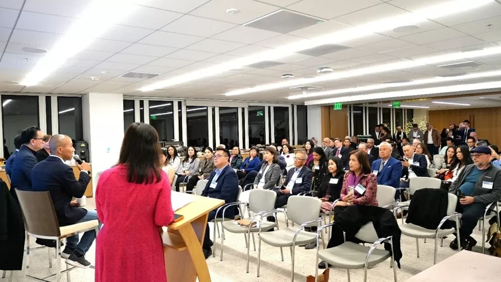 Tăng cường kết nối doanh nghiệp Việt Nam – khu vực Vịnh San Francisco Tăng cường kết nối doanh nghiệp Việt Nam – khu vực Vịnh San Francisco