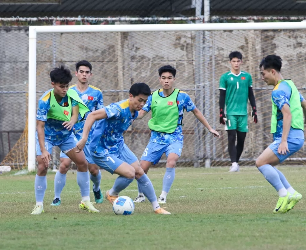 Đội hình tuyển U22 Việt Nam đắt giá nhất môn bóng đá nam SEA Games 33