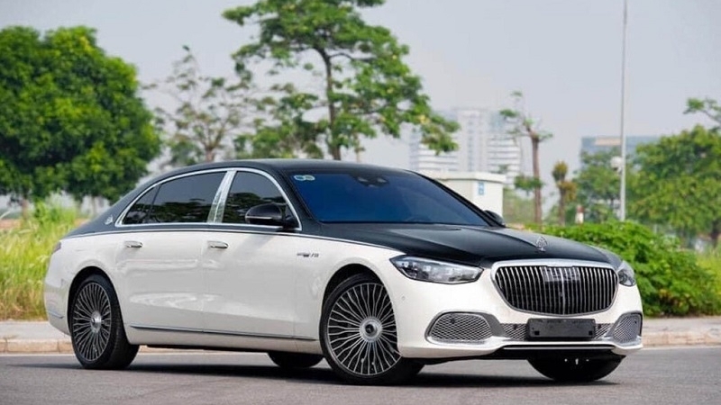 Cập nhật bảng giá xe hãng Mercedes mới nhất tháng 12/2025