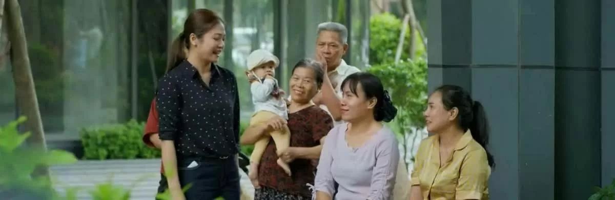 Gia đình trái dấu tập 4: