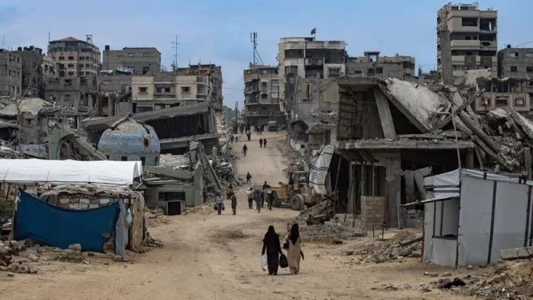 Xung đột ở Dải Gaza: Hamas thay đổi lập trường 'đóng băng vũ khí', Israel tuyên bố đường biên giới mới, chỉ ra giới hạn trong kế hoạch của Mỹ