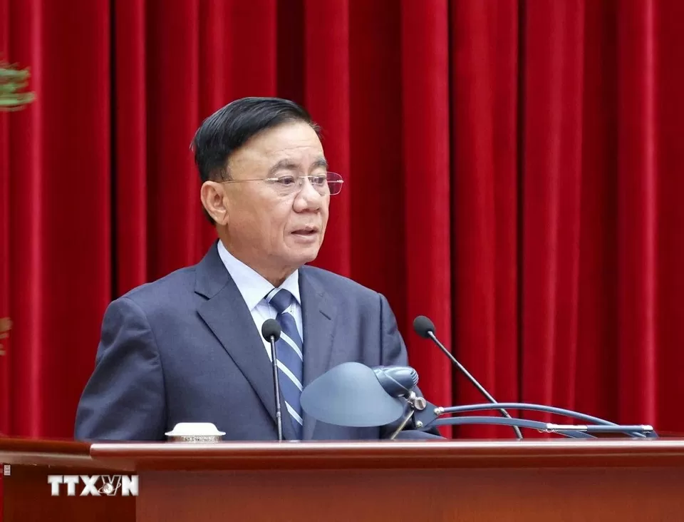 Triển khai công tác Tổ chức xây dựng Đảng năm 2026 với nhiều yêu cầu chiến lược