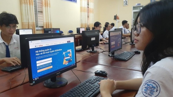 Cần Thơ tiên phong về chuyển đổi số trong giáo dục