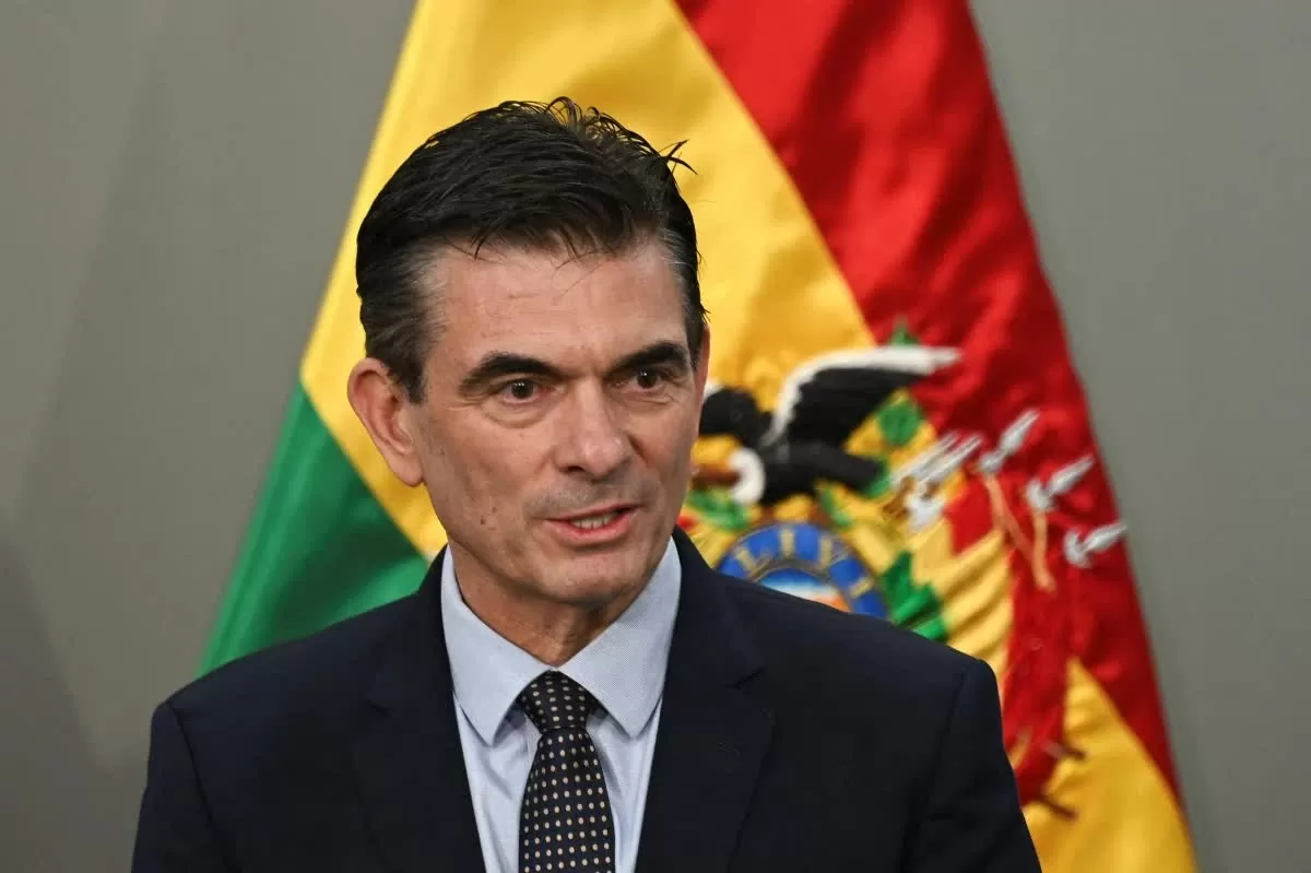 Ông Rodrigo Paz - Tổng thống Bolivia Ông Rodrigo Paz - Tổng thống Bolivia