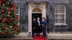 Tổng thống Ukraine: Đề xuất hòa bình sắp hoàn thiện, từ chối các điều 'trái với luật pháp quốc tế'