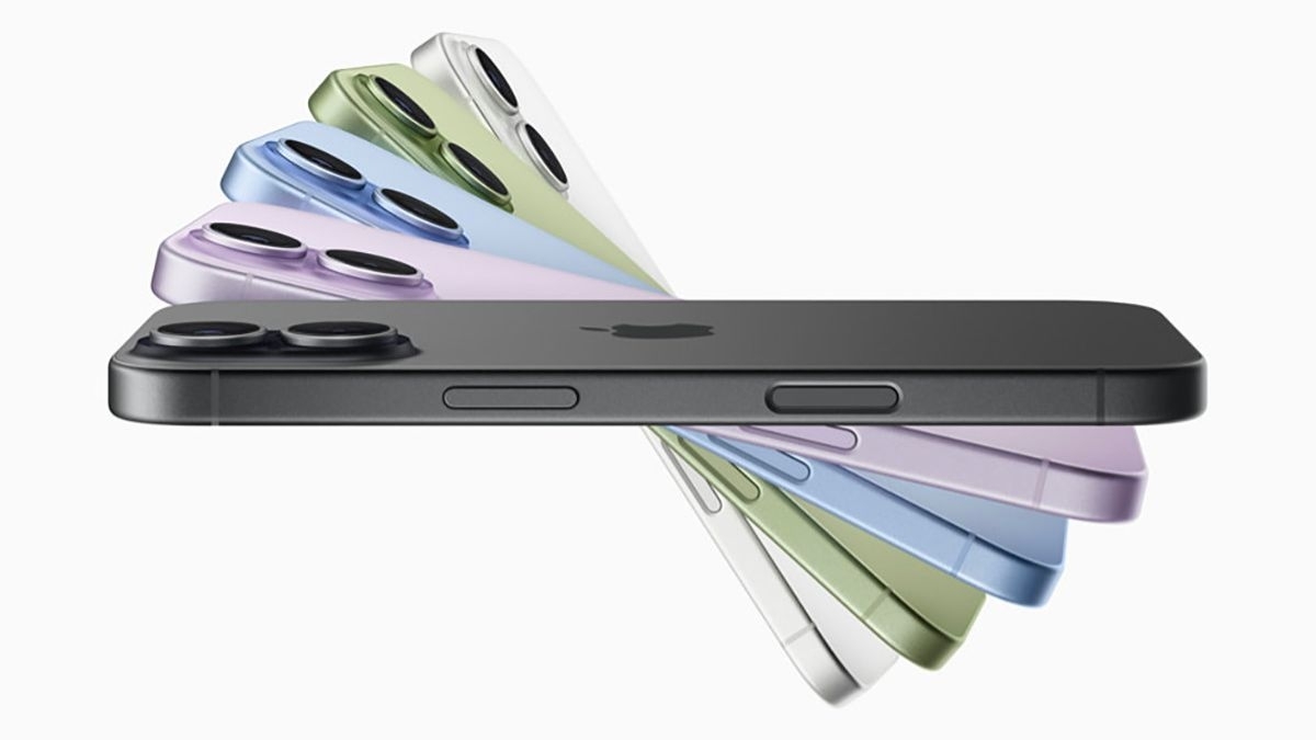 Giá iPhone Air giảm sâu, nhiều người dùng vội vã thanh lý