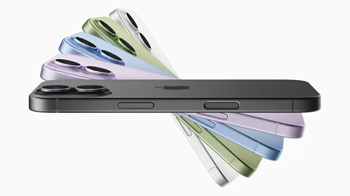 iPhone Air không tạo được sự bùng nổ như kỳ vọng. 