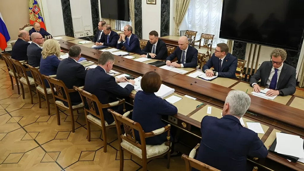 Những điểm chính trong kế hoạch 'xóa ngầm' kinh tế Nga