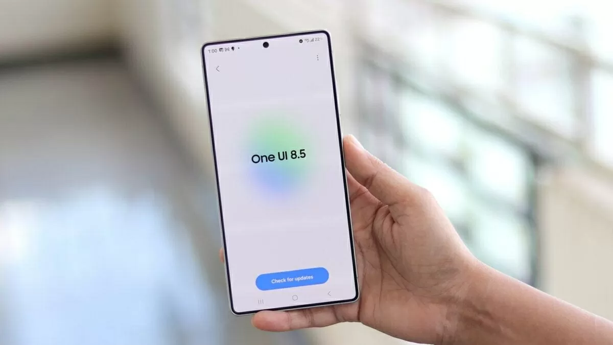 Bản One UI 8.5 Beta mang đến loạt nâng cấp giúp trải nghiệm trên thiết bị Galaxy trở nên mượt mà. Bản One UI 8.5 Beta mang đến loạt nâng cấp giúp trải nghiệm trên thiết bị Galaxy trở nên mượt mà.