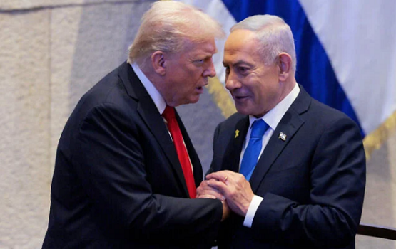 Thủ tướng Israel gặp Tổng thống Mỹ đẩy nhanh vấn đề Iran