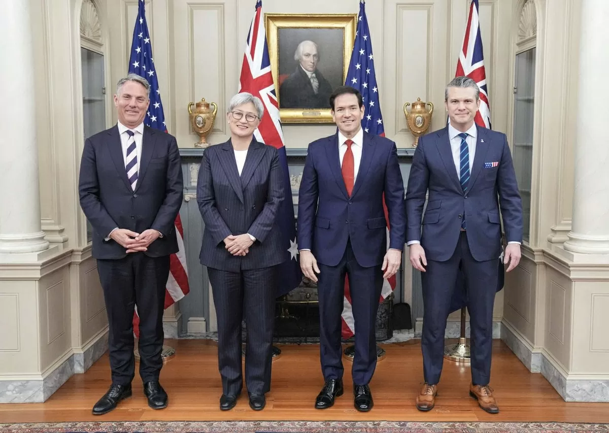 Australia-Mỹ cam kết bảo đảm chuỗi cung ứng khoáng sản quan trọng Australia-Mỹ cam kết bảo đảm chuỗi cung ứng khoáng sản quan trọng