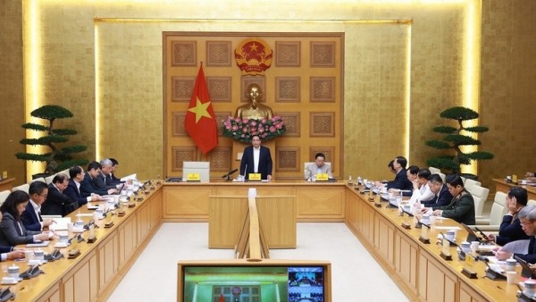 Thủ tướng Phạm Minh Chính: Thần tốc xây, sửa nhà thiệt hại do bão lũ, bảo đảm khôi phục nhanh đời sống nhân dân