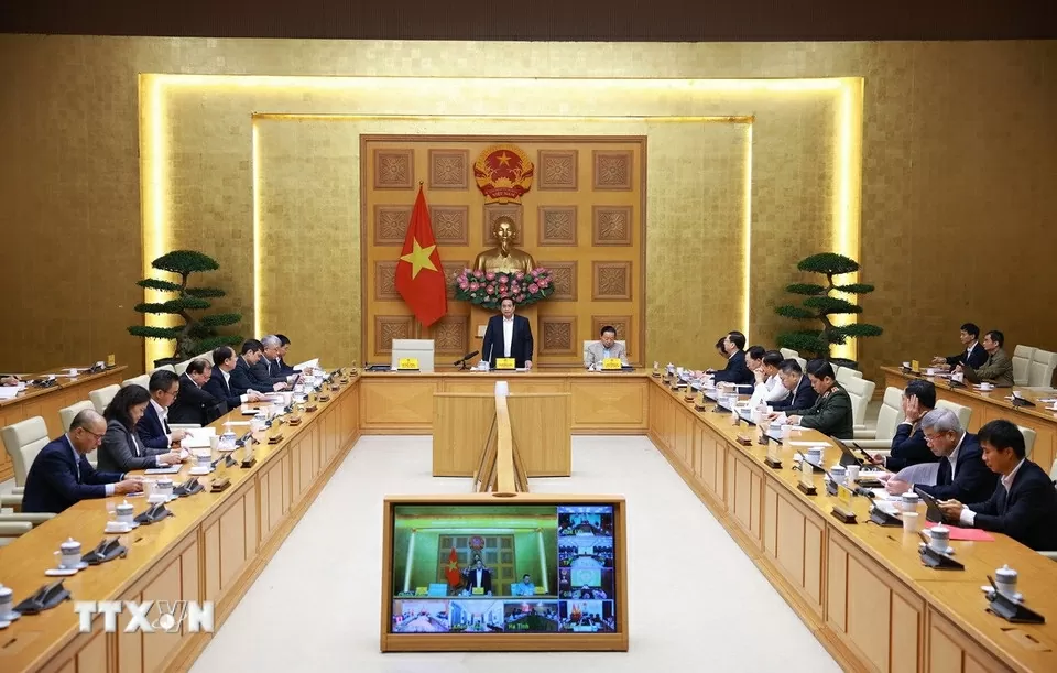 Thủ tướng Phạm Minh Chính: Thần tốc xây, sửa nhà thiệt hại do bão lũ để mang lại niềm vui, hạnh phúc cho nhân dân