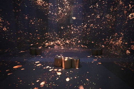 Bên trong Trung tâm Văn minh Hồi giáo của Uzbekistan