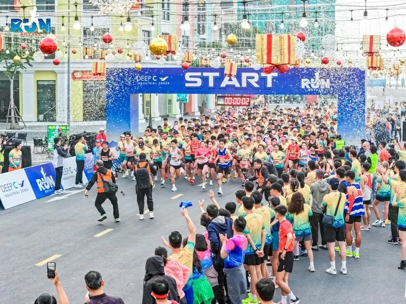 Không chỉ là một hoạt động thể thao, DEEP C Run Royale là một phần trong chiến lược phát triển bền vững và trách nhiệm xã hội của DEEP C. Không chỉ là một hoạt động thể thao, DEEP C Run Royale là một phần trong chiến lược phát triển bền vững và trách nhiệm xã hội của DEEP C.