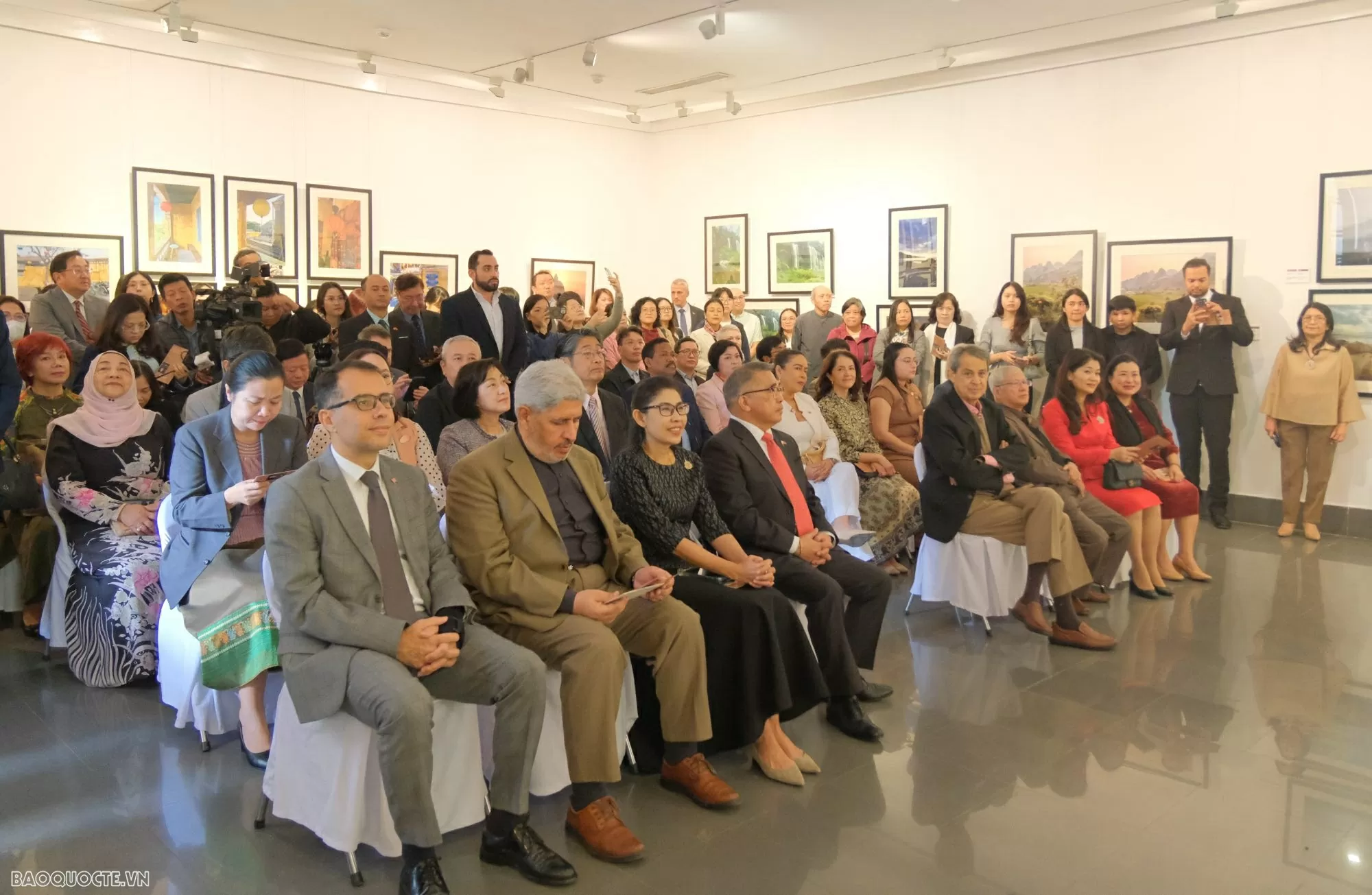 Triển lãm Đại sứ Philippines