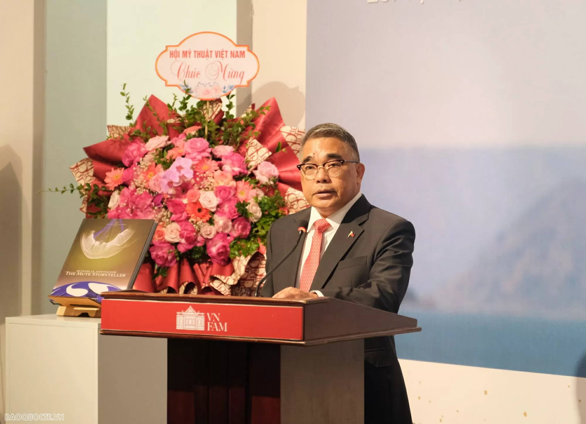 Triển lãm Đại sứ Philippines