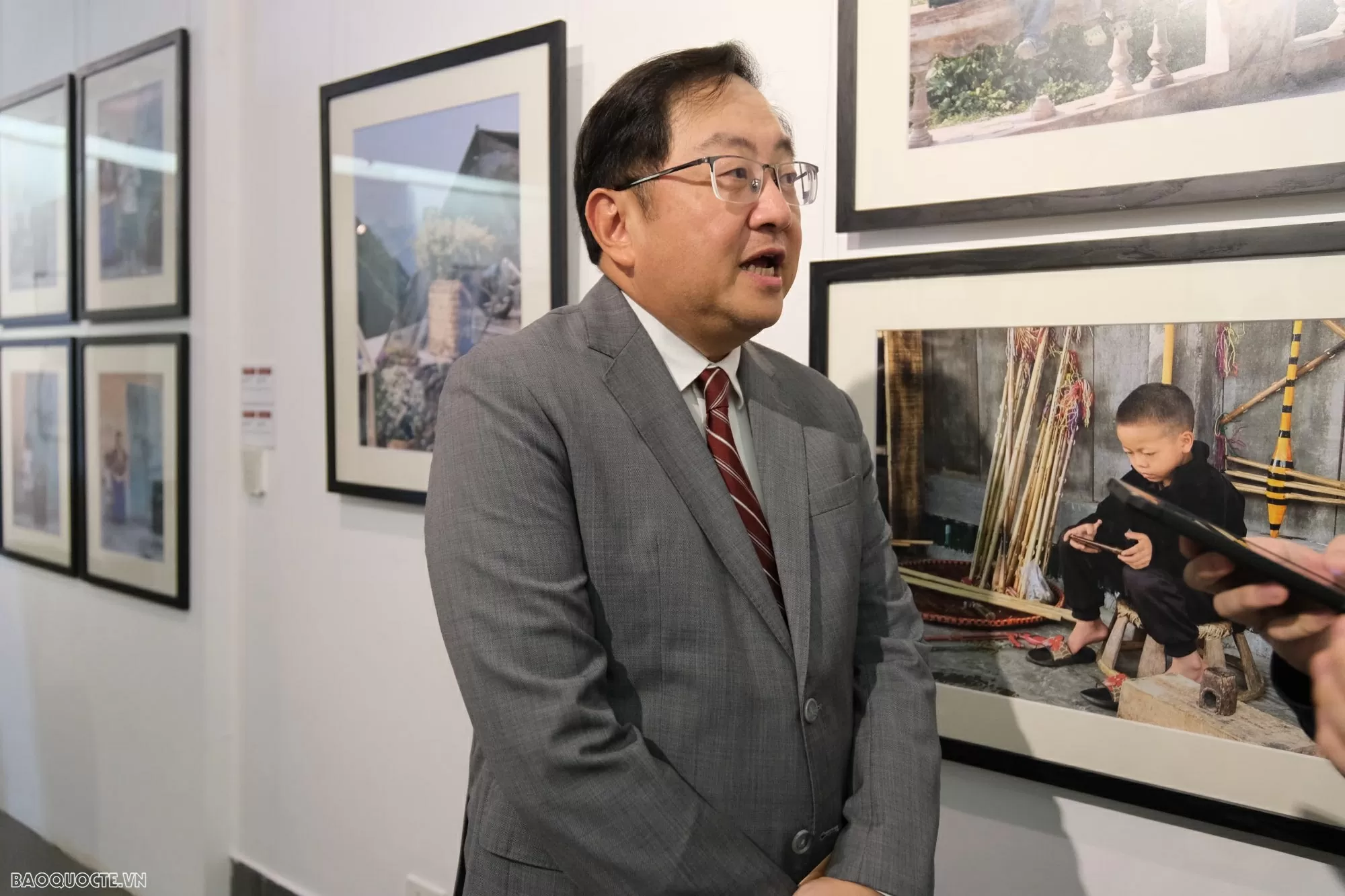 Triển lãm Đại sứ Philippines Triển lãm Đại sứ Philippines