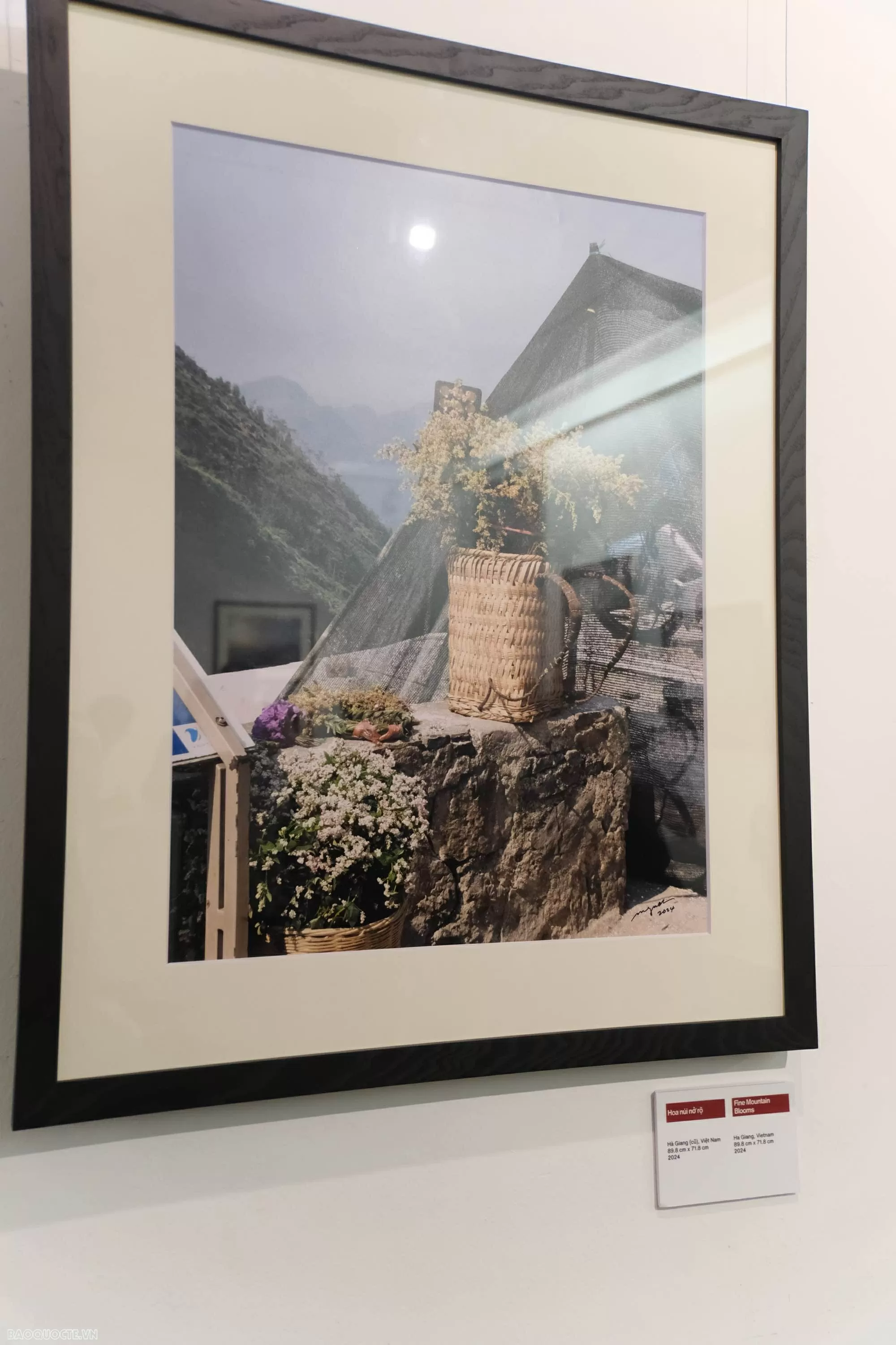 Triển lãm Đại sứ Philippines