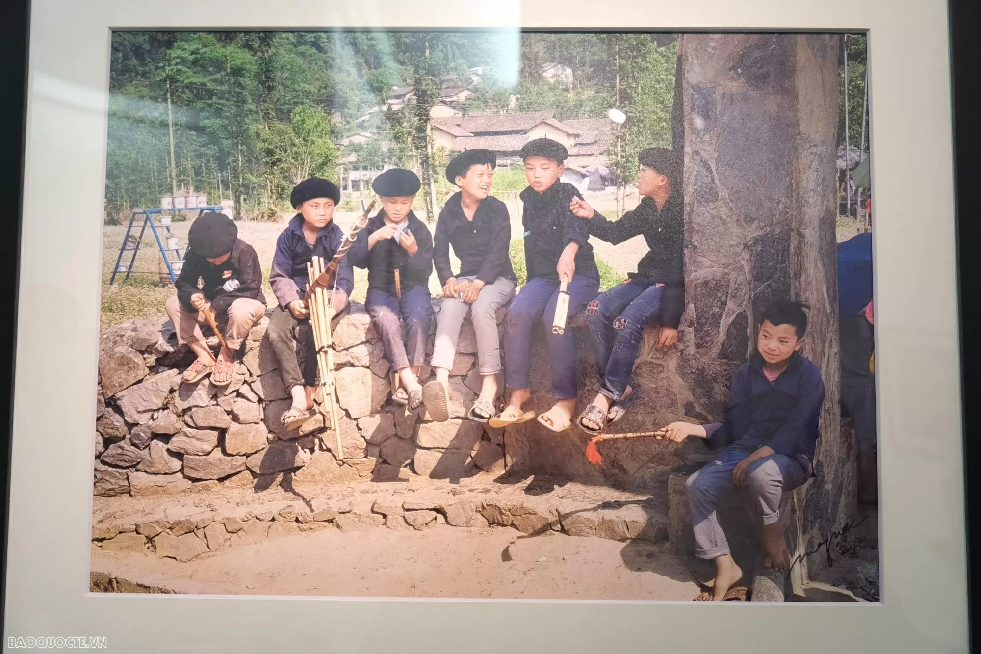 Việt Nam qua con mắt của nhà ngoại giao Philippines Triển lãm Đại sứ Philippines