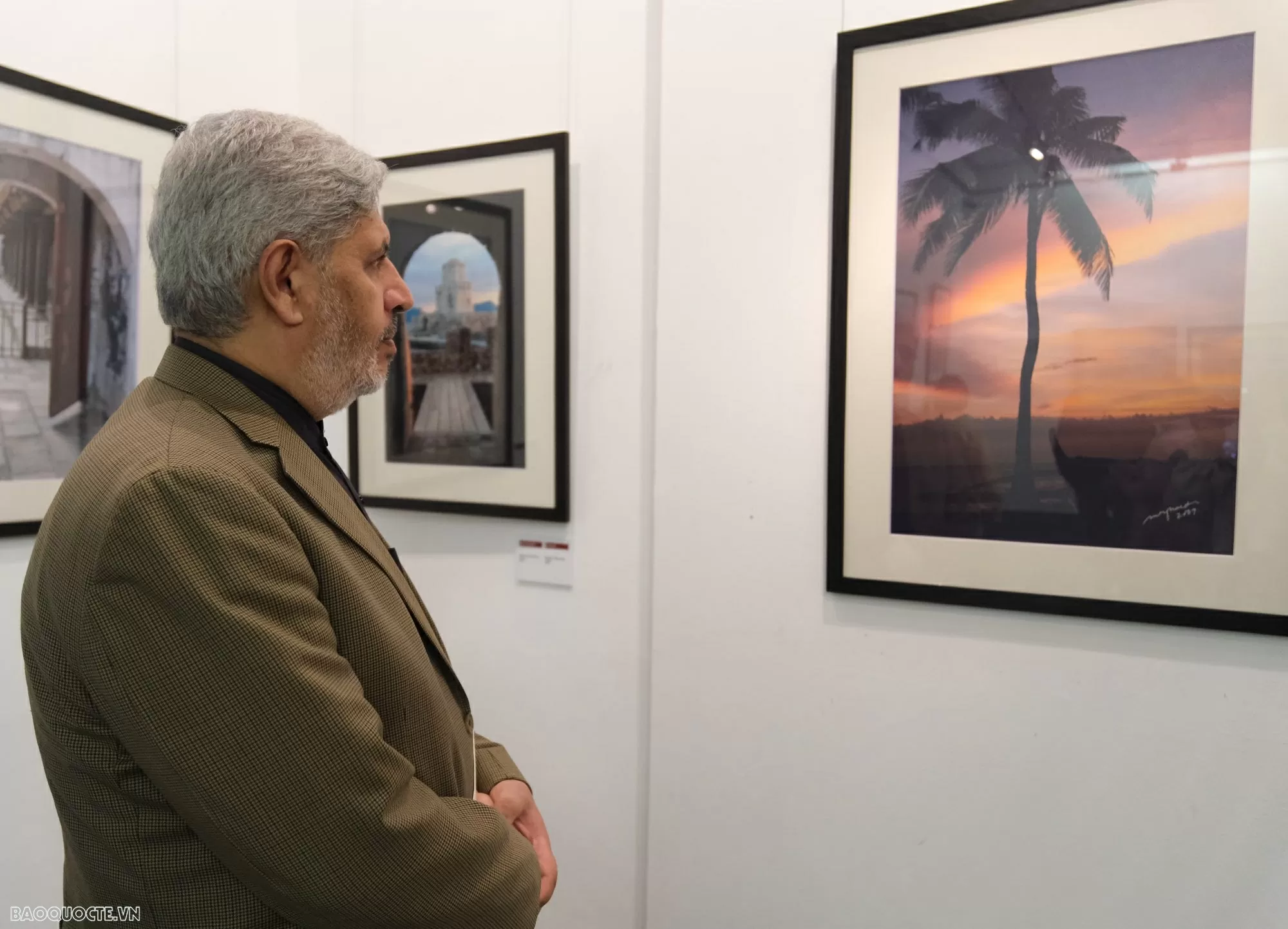 Triển lãm Đại sứ Philippines