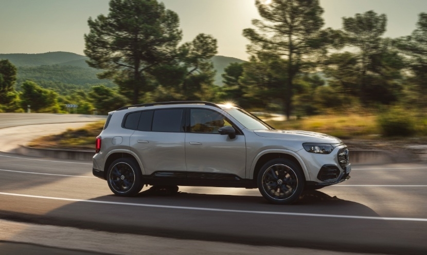 Mercedes-Benz GLB 2026 trình làng thị trường Đức, giá từ 1,81 tỷ đồng