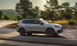 Mercedes-Benz GLB 2026 trình làng thị trường Đức, giá từ 1,81 tỷ đồng