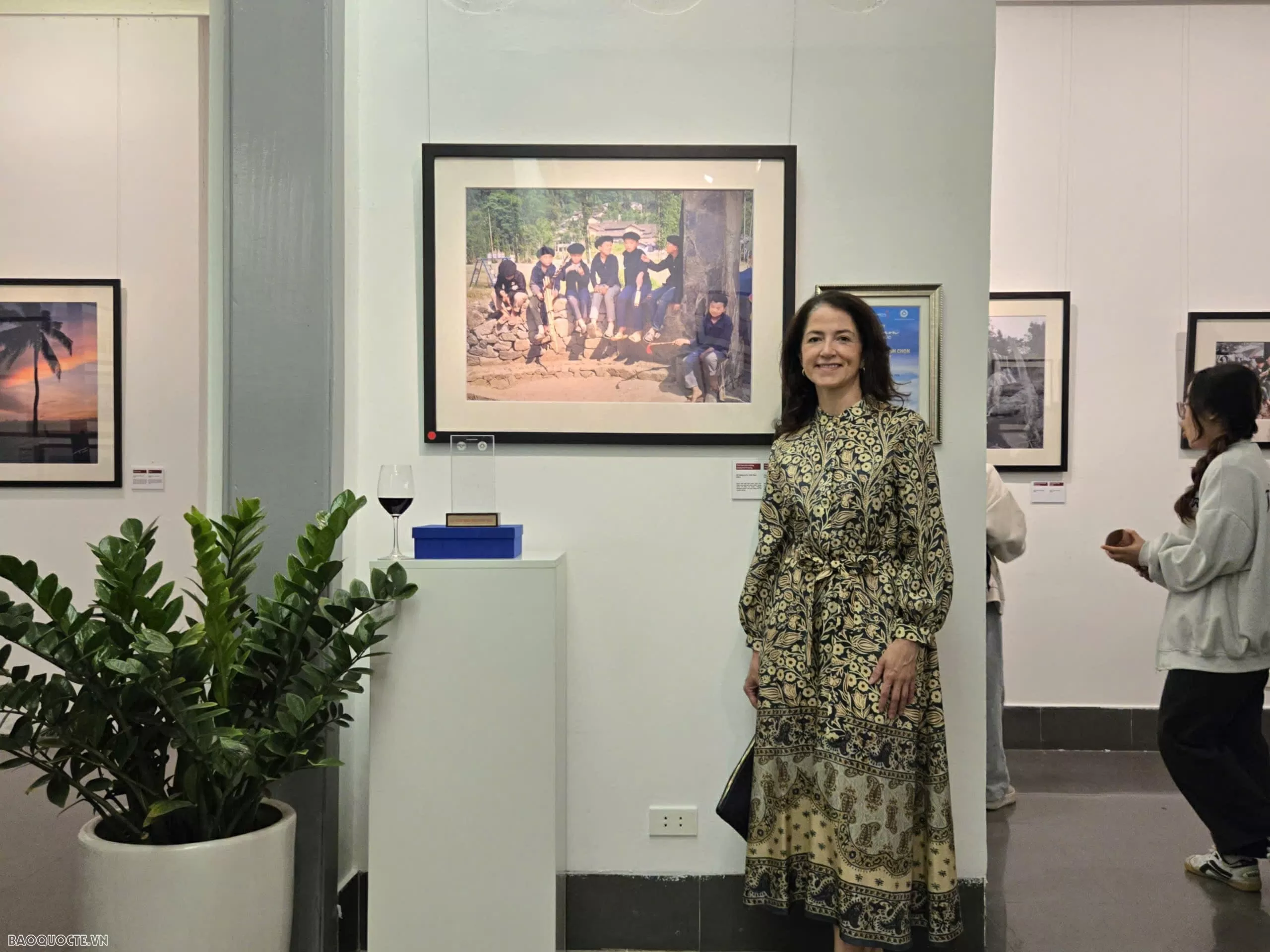 Triển lãm Đại sứ Philippines Triển lãm Đại sứ Philippines