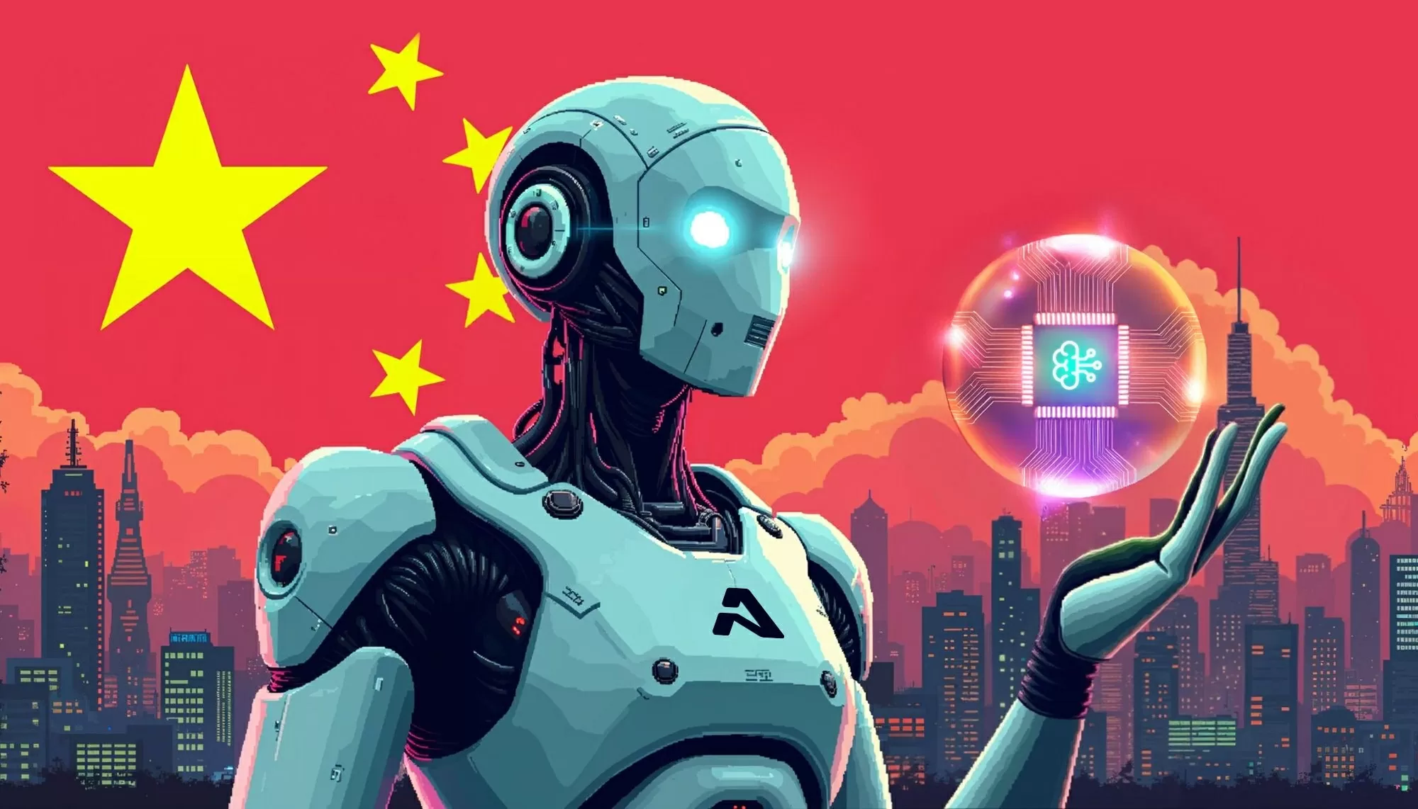 AI China