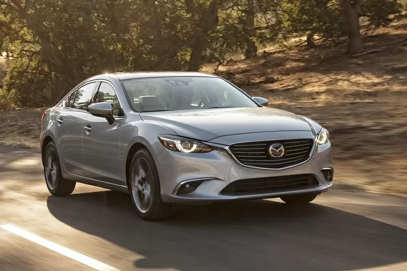 Cập nhật bảng giá xe hãng Mazda mới nhất tháng 12/2025.