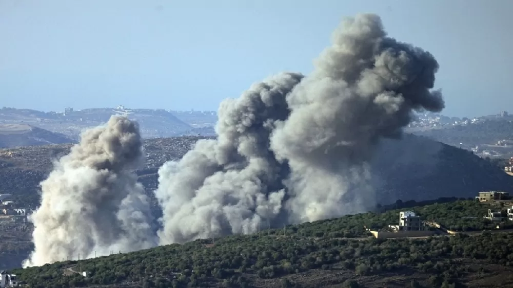 Bất chấp thỏa thuận ngừng bắn, Israel tuyên bố không kích miền Nam Lebanon. (Ảnh minh họa. Nguồn: Borna News)