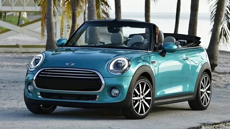 Cập nhật bảng giá xe hãng Mini mới nhất tháng 12/2025.