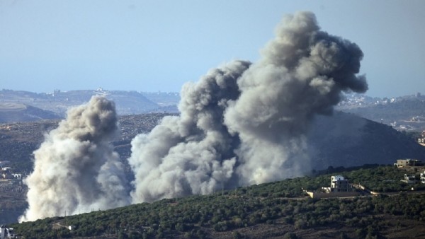 Bất chấp thỏa thuận ngừng bắn, Israel tuyên bố không kích miền Nam Lebanon