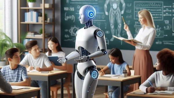 Trí tuệ nhân tạo đang định  hình lại nền kinh tế và khoa học toàn cầu