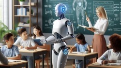 Trí tuệ nhân tạo đang định  hình lại nền kinh tế và khoa học toàn cầu