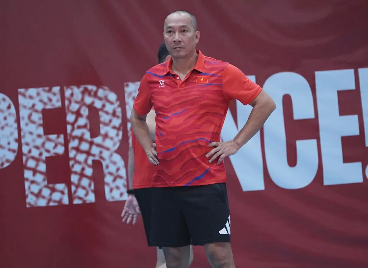 SEA Games 33: Đội tuyển bóng chuyền nữ Việt Nam quyết tâm tập luyện, làm quen lịch thi đấu khắc nghiệt