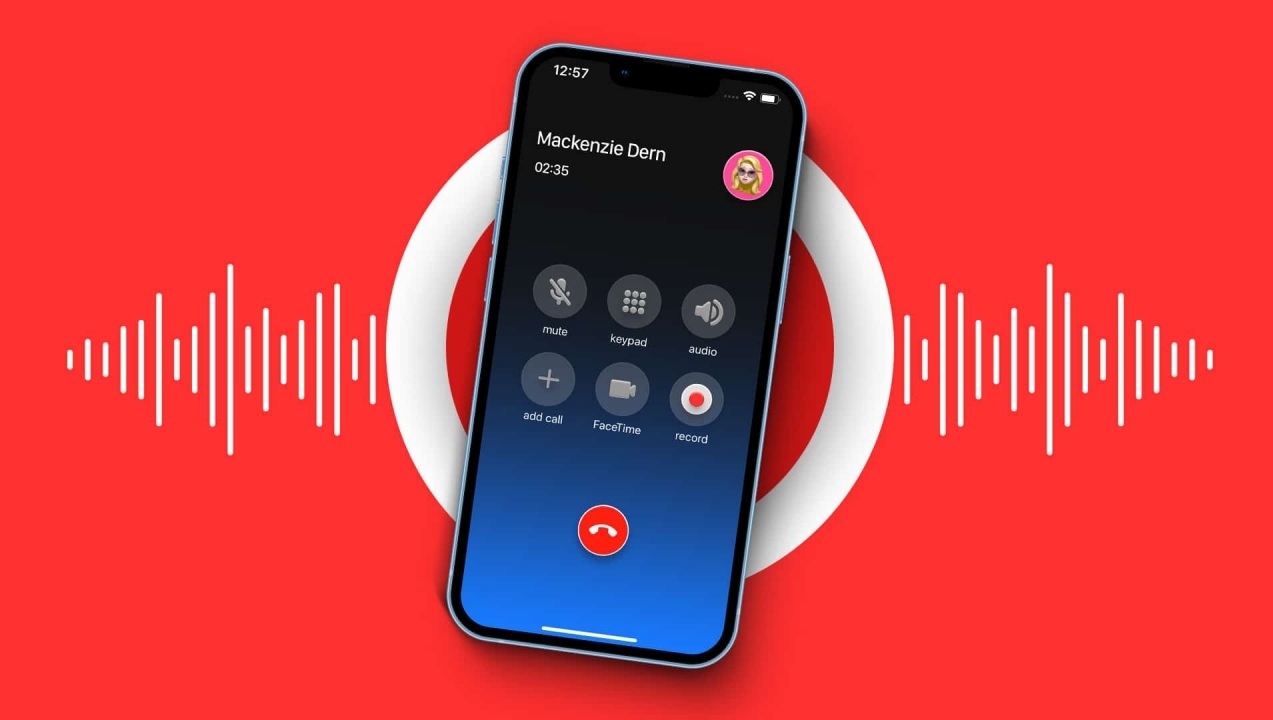 Mách bạn cách ghi âm cuộc gọi iOS 18.7 nhanh chóng và đơn giản