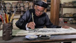 Nghề làm tranh dân gian Đông Hồ trở thành di sản văn hóa phi vật thể cần bảo vệ khẩn cấp của UNESCO
