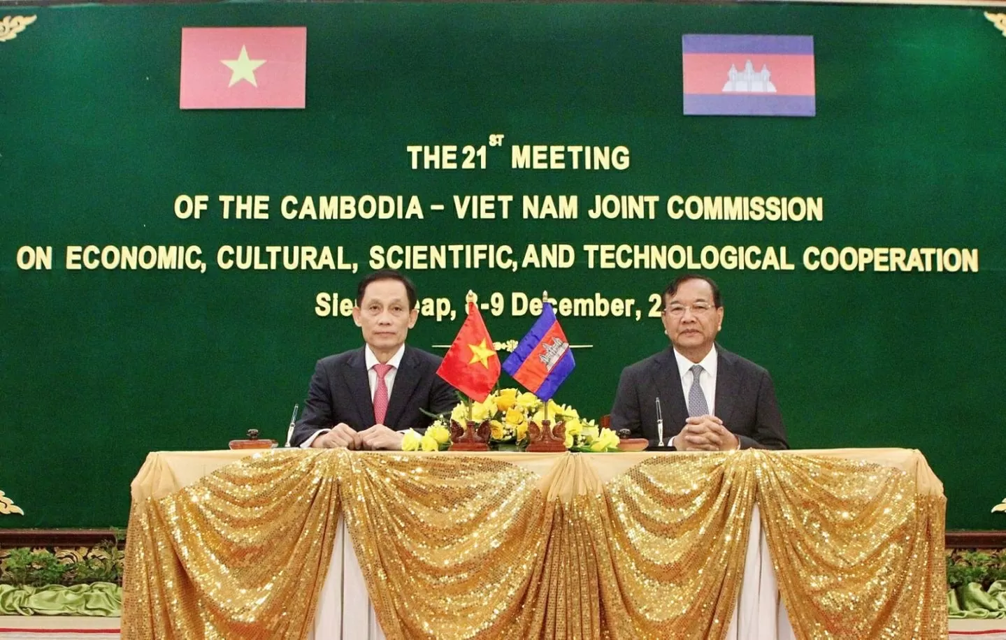 Bộ trưởng Lê Hoài Trung