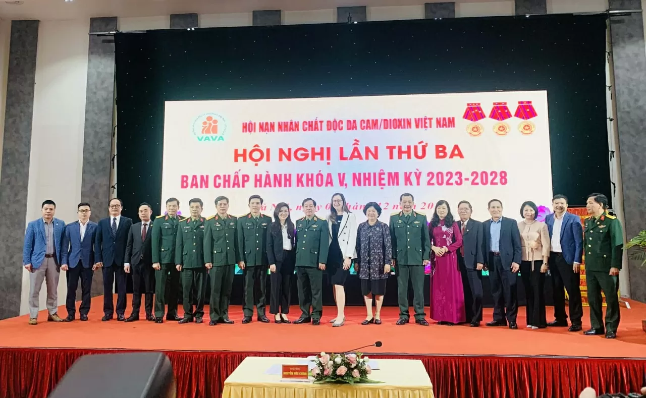 Lan tỏa sâu rộng tinh thần ‘Đoàn kết – Nghĩa tình – Trách nhiệm – Vì nạn nhân chất độc da cam’