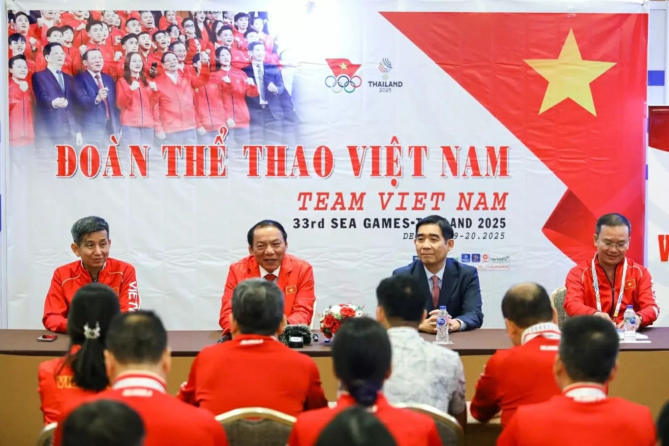 Đại sứ Việt Nam tại Thái Lan Đại sứ Việt Nam tại Thái Lan