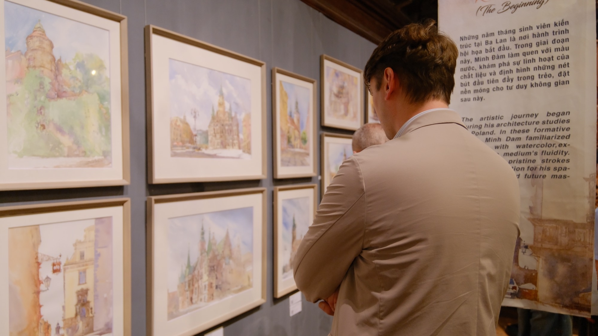 Nghệ thuật gắn kết Việt Nam-Ba Lan trong hành trình 75 năm đồng hành