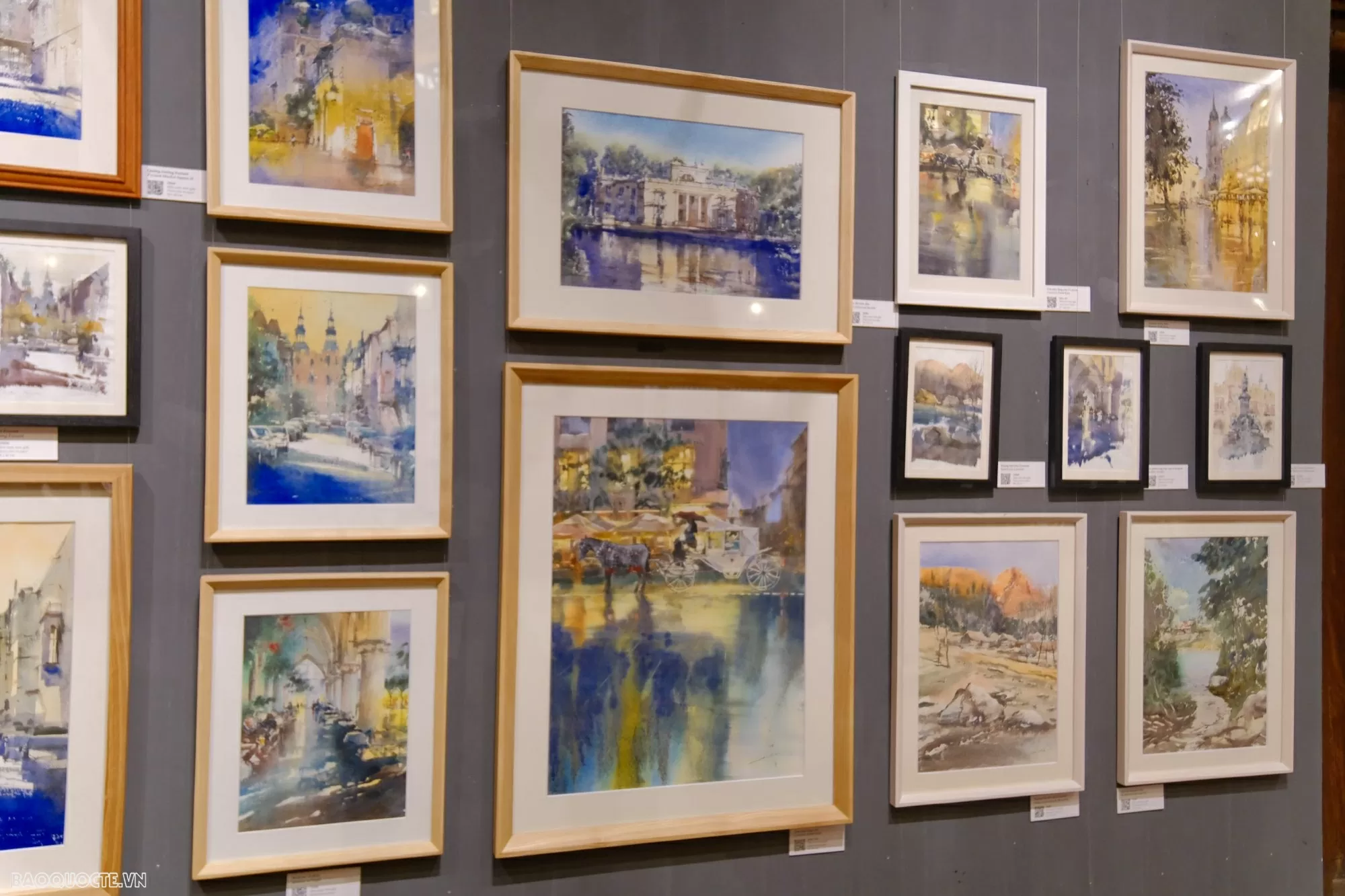 Nghệ thuật gắn kết Việt Nam-Ba Lan trong hành trình 75 năm đồng hành