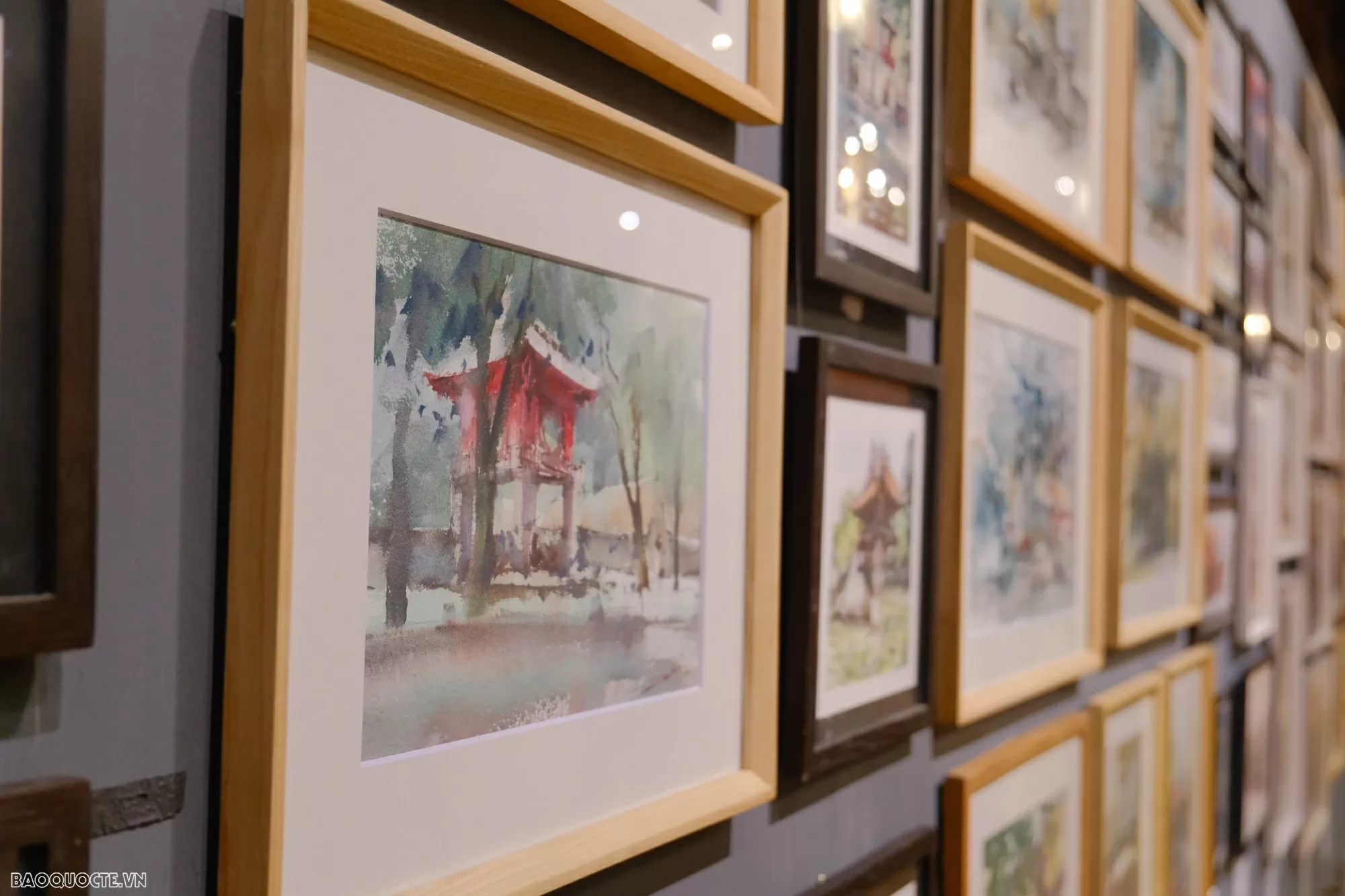 Nghệ thuật gắn kết Việt Nam-Ba Lan trong hành trình 75 năm đồng hành