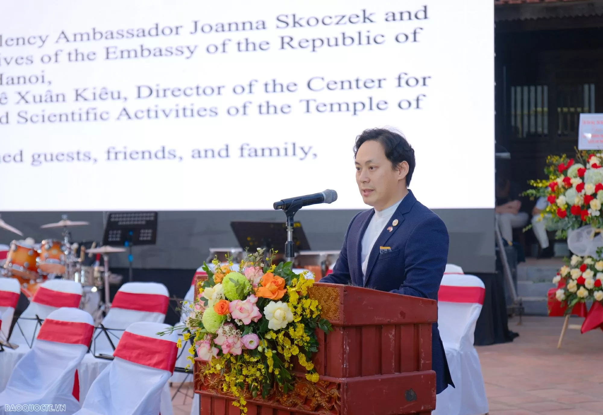 Nghệ thuật gắn kết Việt Nam-Ba Lan trong hành trình 75 năm qua